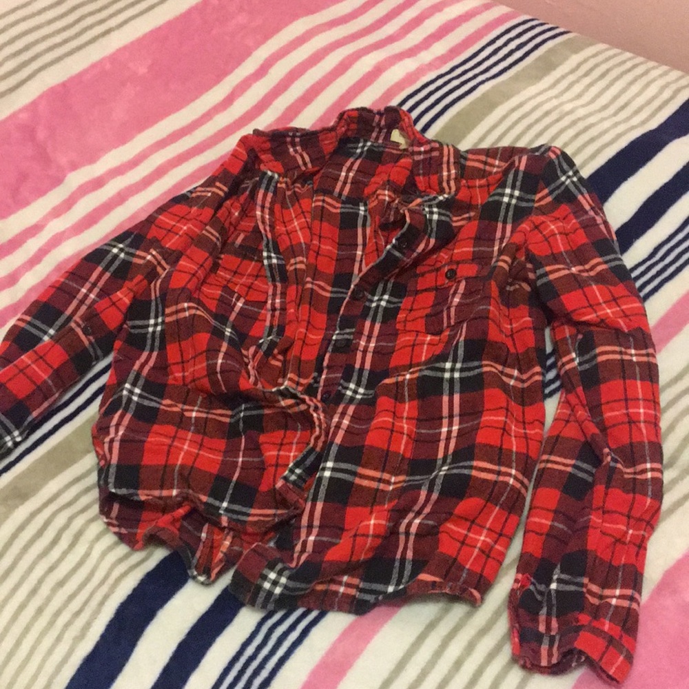 Red flannel